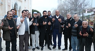 Ferdi Tayfur için Adana'da mevlit okutuldu