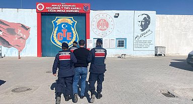FETÖ üyeliğinden 6 yıl 3 ay hapisle aranan hükümlü yakalandı