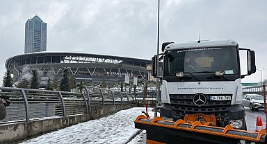 Galatasaray - AZ Alkmaar maçı öncesi stat çevresinde son durum