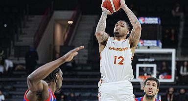Galatasaray - Bahçeşehir Koleji: 87-84