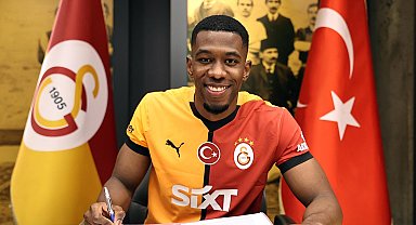 Galatasaray, Carlos Cuesta'yı açıkladı