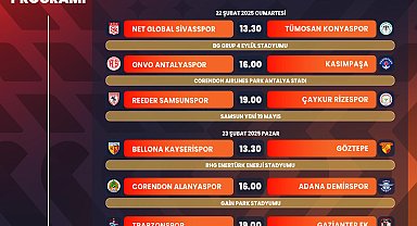 Galatasaray – Fenerbahçe derbisinin tarihi belli oldu