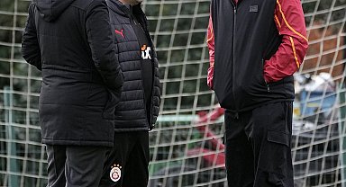 Galatasaray, Gaziantep FK maçına hazır