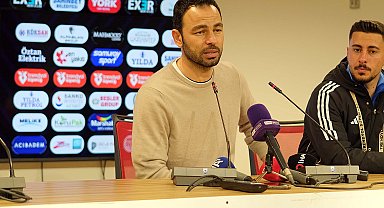 Gaziantep FK - Sivasspor maçının ardından