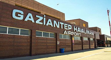 Gaziantep Havalimanı'nda tanımlanamayan cisim nedeniyle ara verilen uçuşlar yeniden başladı