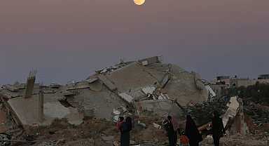 Gazze'de can kaybı 47 bin 540'a yükseldi