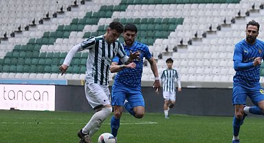 Giresunspor - Bucaspor 1928: 1- 2