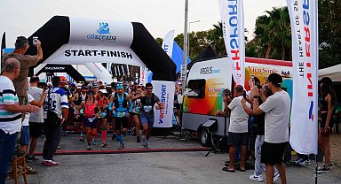 Gökçeada Ultra Trail bu sene ikinci kez koşulacak
