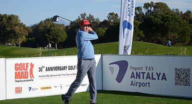 Golf Mad Pro-Am Golf Turnuvası başladı
