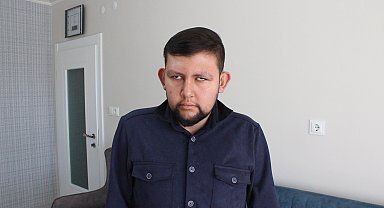 Görme engelli Ahmet, memurluk hayaline kavuştu