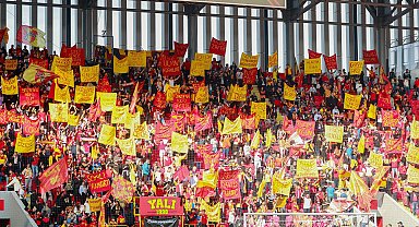 Göztepe acı ilkleri yaşadı