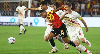 Göztepe, Kayseri'de çıkış arıyor