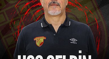 Göztepe potada Rüçhan Tamsöz'le imzaladı