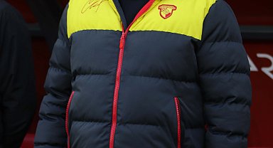 Göztepe Teknik Direktörü Stoilov: Ben sorunları çözmek için varım