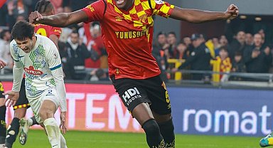 Göztepe'de rotasyon zamanı