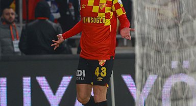 Göztepe'nin gol umudu Tijanic olacak