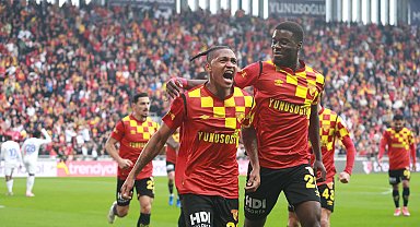 Göztepe'nin konuğu Alanyaspor