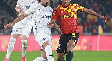 Göztepe'ye büyük şok