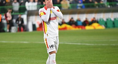 Göztepe'ye eksikler yaramadı