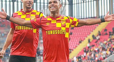 Göztepe'ye iki müjde geldi