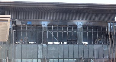 Güney Kore'de yangın: 6 ölü