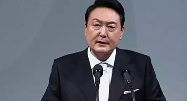 Güney Kore'de Yoon, ayaklanma suçlamasına ilişkin hakkında açılan davanın ilk duruşmasına katıldı