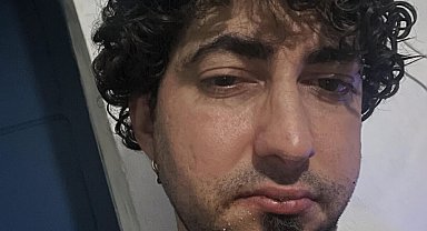 Hafif ticari aracın çarptığı engelli, son yolculuğuna Beşiktaş formasıyla uğurlandı