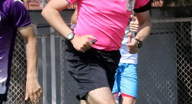 Hakeme hakaret eden antrenöre ceza