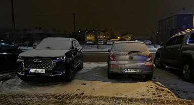 Hakkari'de eğitime kar engeli