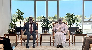 Haluk Görgün: Umman'daki anlaşmalar, bölgesel ve küresel güvenlik dengelerini de olumlu etkileyecek