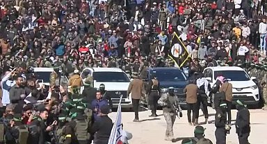 Hamas, esir takasının 5'inci turunda serbest bırakacağı 3 İsraillinin isimlerini açıkladı