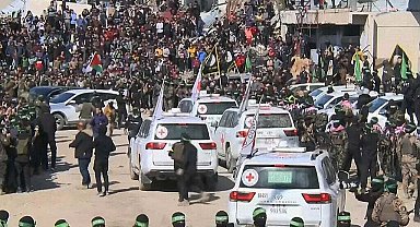 Hamas, yarın serbest bırakacağı 6 İsrailli esirin ismini açıkladı