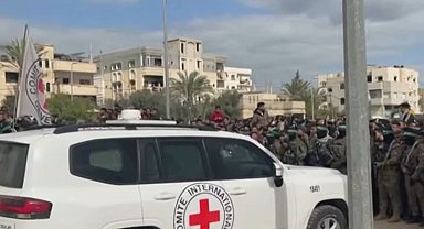 Hamas, yarın serbest bırakılacak 3 İsrailli esirin isimlerini açıkladı