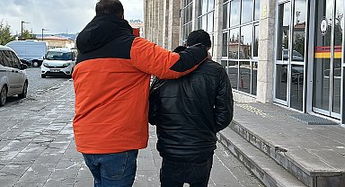 Hamile eşini tüfekle yaralayan şüpheli, tutuklandı