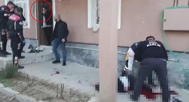 Hastane müdürünü ilişki iddiasıyla vuran şüphelinin eşi: Bana zorla eve çağırttı