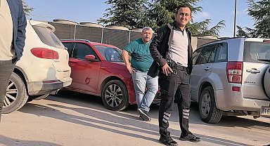 Hastane otoparkında yumruklaştığı meslektaşının burnunu kıran doktor tutuklandı