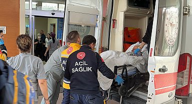 Hatay'da özel hastanede yangın çıktı, hastalar tahliye edildi