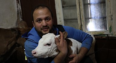 Hayvan sevgisi mesleğe dönüştü