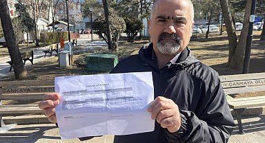 Hiç gitmediği Şanlıurfa'da kesilen trafik cezasına itiraz etti