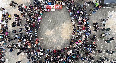 Hızır Cemi'nde barış ve kardeşlik dilediler