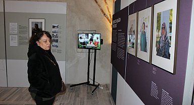 Hollanda'ya çalışmak için giden Türk kadınlarının hikayesi fotoğraf karelerinde