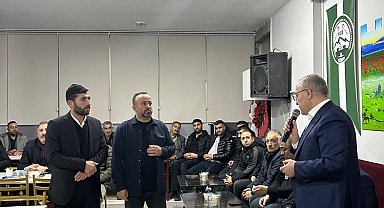 Husumetli, akraba aileler barıştırıldı