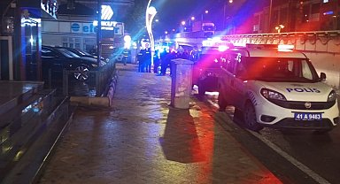 Husumetli olduğu galericiyi tabancayla vurdu