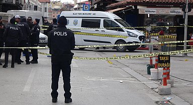 Husumetlisini sokakta tabancayla vurmuştu; borç- alacak nedeniyle yapmış