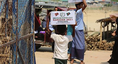 İHH, 67 ülkede Ramazan yardım çalışması gerçekleştireceğini duyurdu