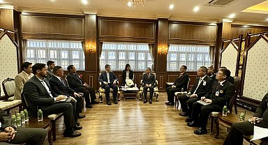 İHH: Girişimlerimiz sonrası 48 Uygur Türkü'nün Çin'e iadesi iptal edildi