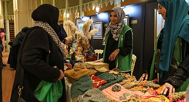 İHH Kadın Birimi, 2024 yılında on binlerce kişiye ulaştığını duyurdu