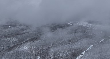 İlçe merkezine yağış düşmeyince onlar kara gitti