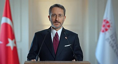 İletişim Başkanı Altun: 'Dünya beşten büyüktür' söylemi güçlü bir çağrıdır