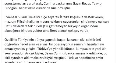 İletişim Başkanı Altun'dan 'The Economist' dergisine tepki